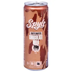 Spylt Caffeinated Chocolate Milk 11 fl oz