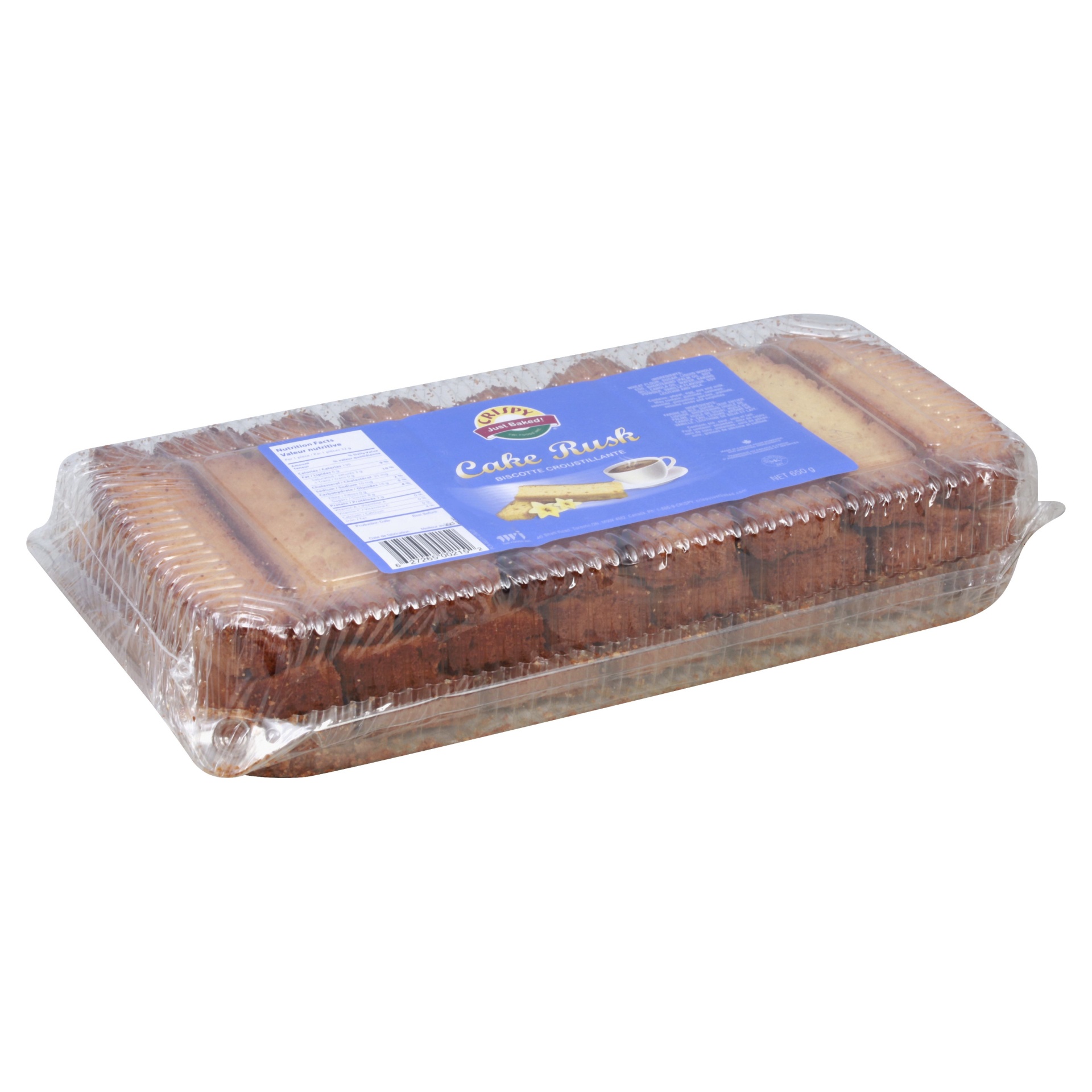 DRY FRUIT CAKE RUSK 250 GM – Neelam Foodland