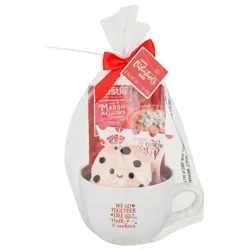 Mega Toys Happy Valentine's Day Mug & Plush Gift Set