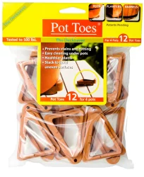 Pot Toes Deck Saver Accessory