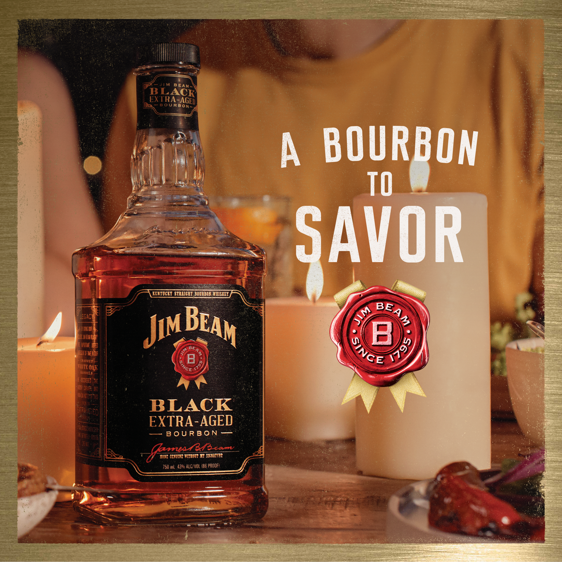slide 6 of 7, Jim Beam Black, 1.75 liter