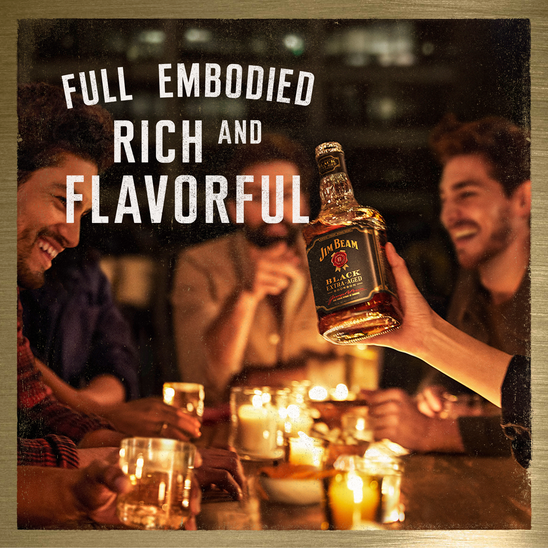 slide 3 of 7, Jim Beam Black, 1.75 liter