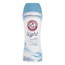 Arm & Hammer Scentbooster Light Crispclean