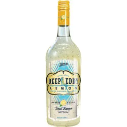 Deep Eddy Lemon Vodka