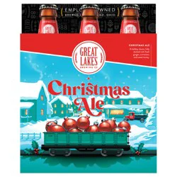 Great Lakes Brewing Co. Great Lakes Christmas Ale