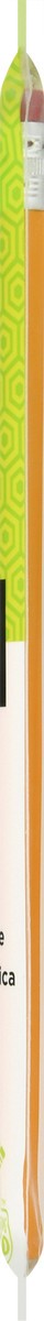 slide 8 of 9, Dixon 100% Real Wood Yellow #2 Pencils, 8 ct