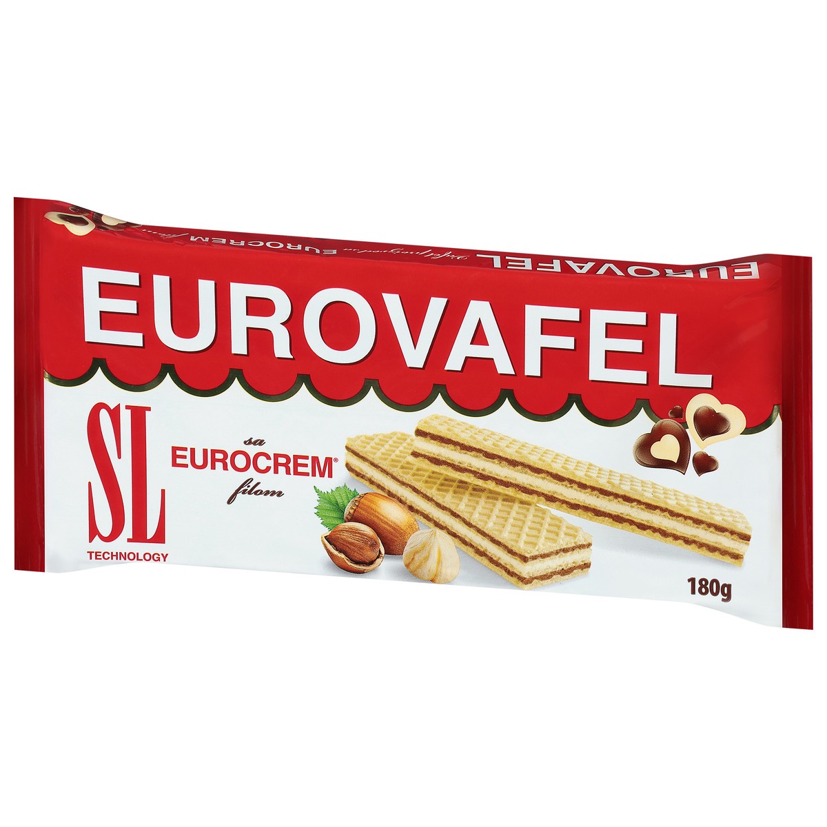 slide 8 of 11, Eurocrem Eurovafel 6.35 oz, 6.35 oz