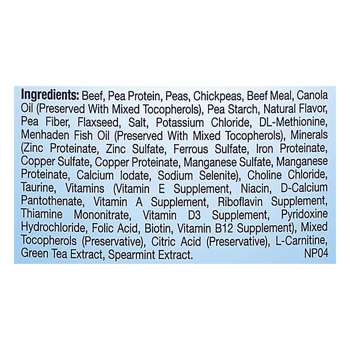 slide 5 of 7, Natural Balance L.I.D. Limited Ingredients Diet Grain Free Beef Formula Dog Food 4 lb, 4 lb