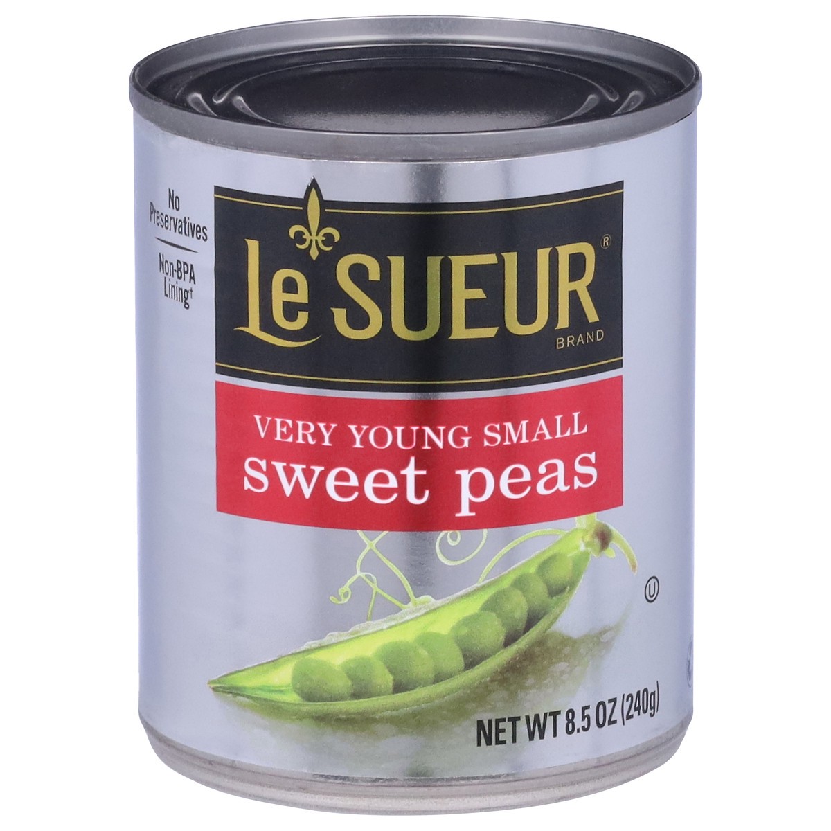 slide 1 of 13, Le Sueur Very Young Sweet Peas Small 8.5 oz, 8.5 oz