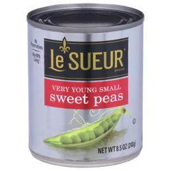 Le Sueur Very Young Sweet Peas Small 8.5 oz