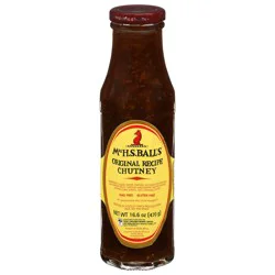 Mrs H.S. Ball's Original Recipe Chutney 16.6 oz