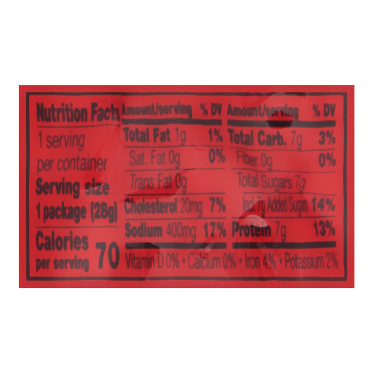 slide 5 of 11, Jack Link's Sweet & Hot Beef Steak 1 oz, 1 oz