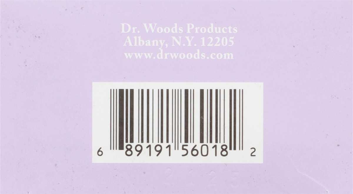 slide 6 of 9, Dr. Woods Lavender Castille Soap, 5.25 oz