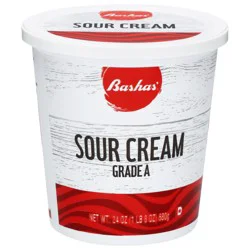 Bashas Sour Cream