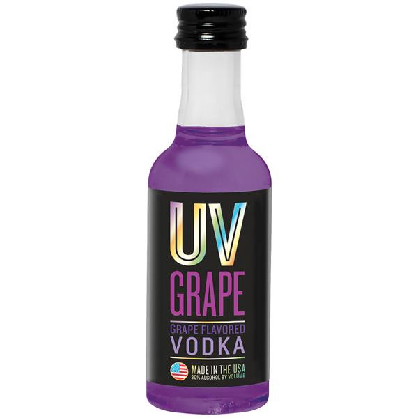 slide 1 of 1, UV Grape, 50 ml