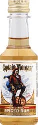 Captain Morgan Original Spiced Rum 50 ml