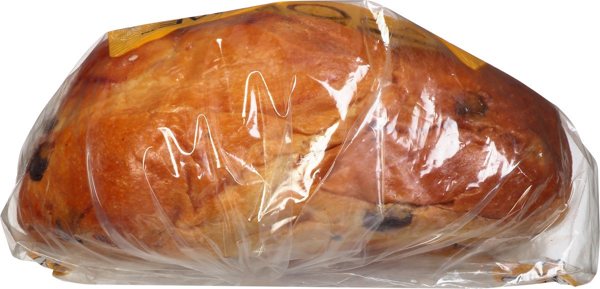 slide 2 of 9, Laromme Round Raisin Challah, 15 oz