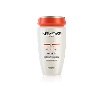 slide 1 of 1, Kerastase Nutritive Bain Satin 1 Shampoo, 8.5 oz