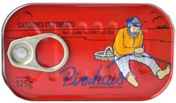 Pinhais Canned Sardines In Tomato Sauce
