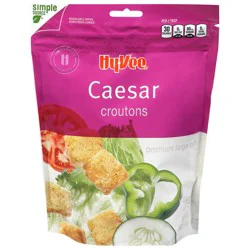 Hy-vee Caesar Croutons