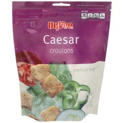 Hy-vee Caesar Croutons
