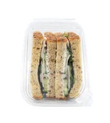 Taylor Farms Turkey Tzatziki On Everything Sourdough