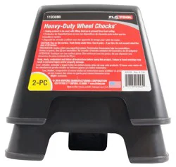 Flo Tool Heavy Duty Wheel Chocks
