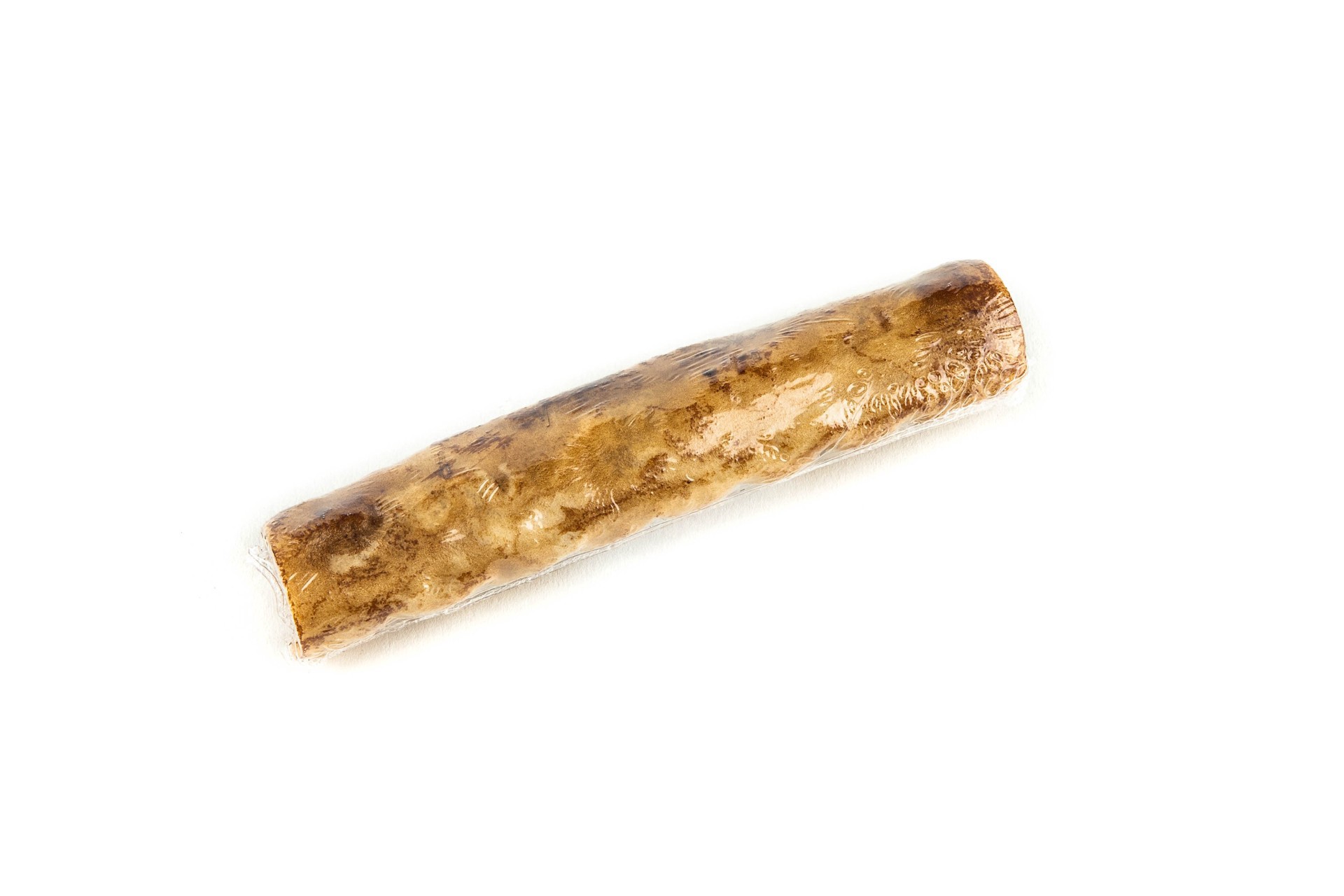 slide 1 of 1, Woof and Whiskers Collagen Beefhide Chicken Roll Dog Treat, 1 ct