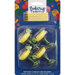 DecoPac Margarita Candle Holders