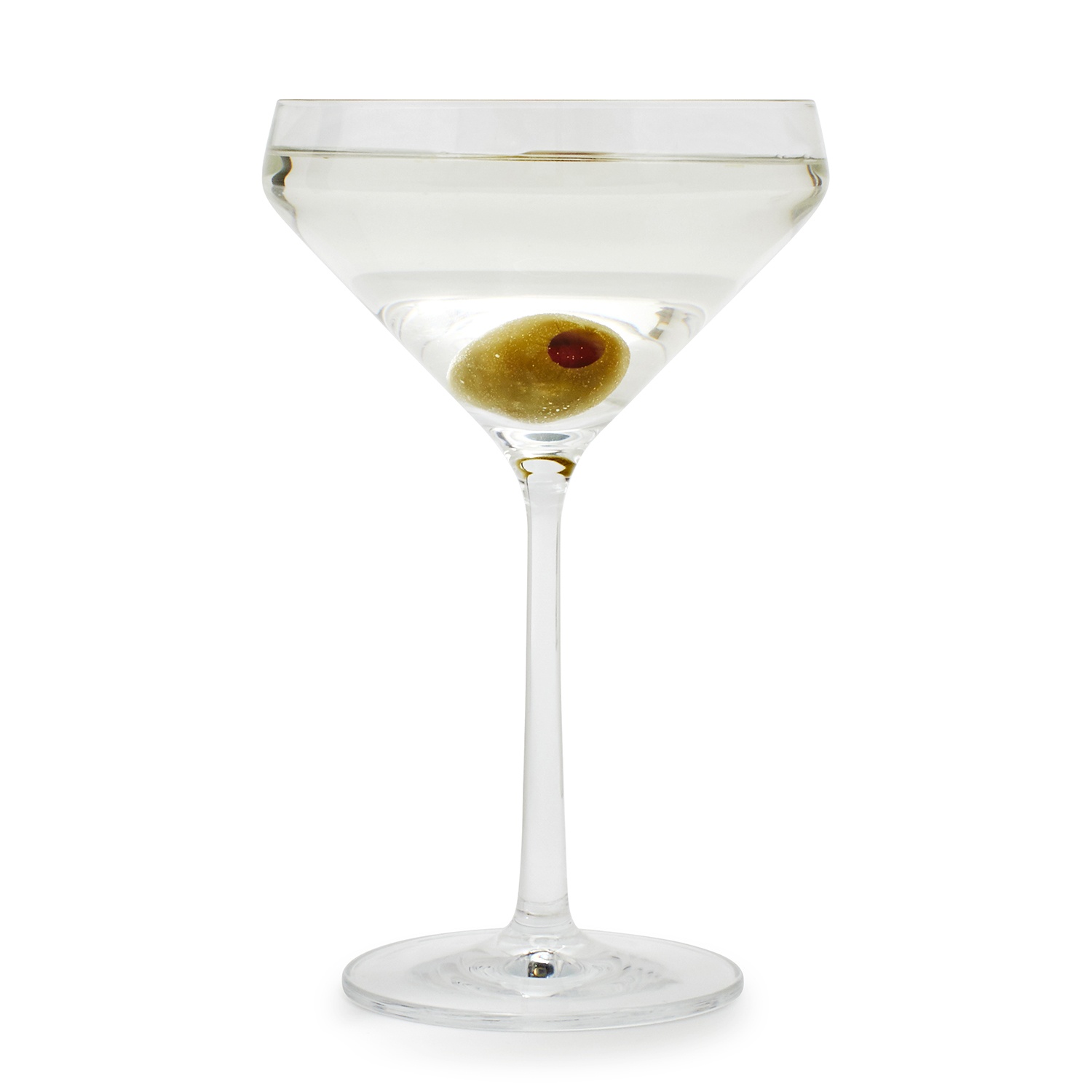 slide 1 of 1, Schott Zwiesel Pure Martini Glass, Clear - 11.6 oz, 11.6 oz