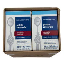 Classic Casserole Au Gratin Potatoes