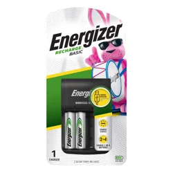Energizer Basic AA/AAA Battery Charger