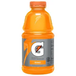 Gatorade Thirst Quencher Orange 32 Fl Oz