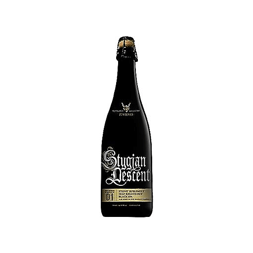 slide 1 of 1, Stone Brewing Company Stygian Descent 2016, 500 ml