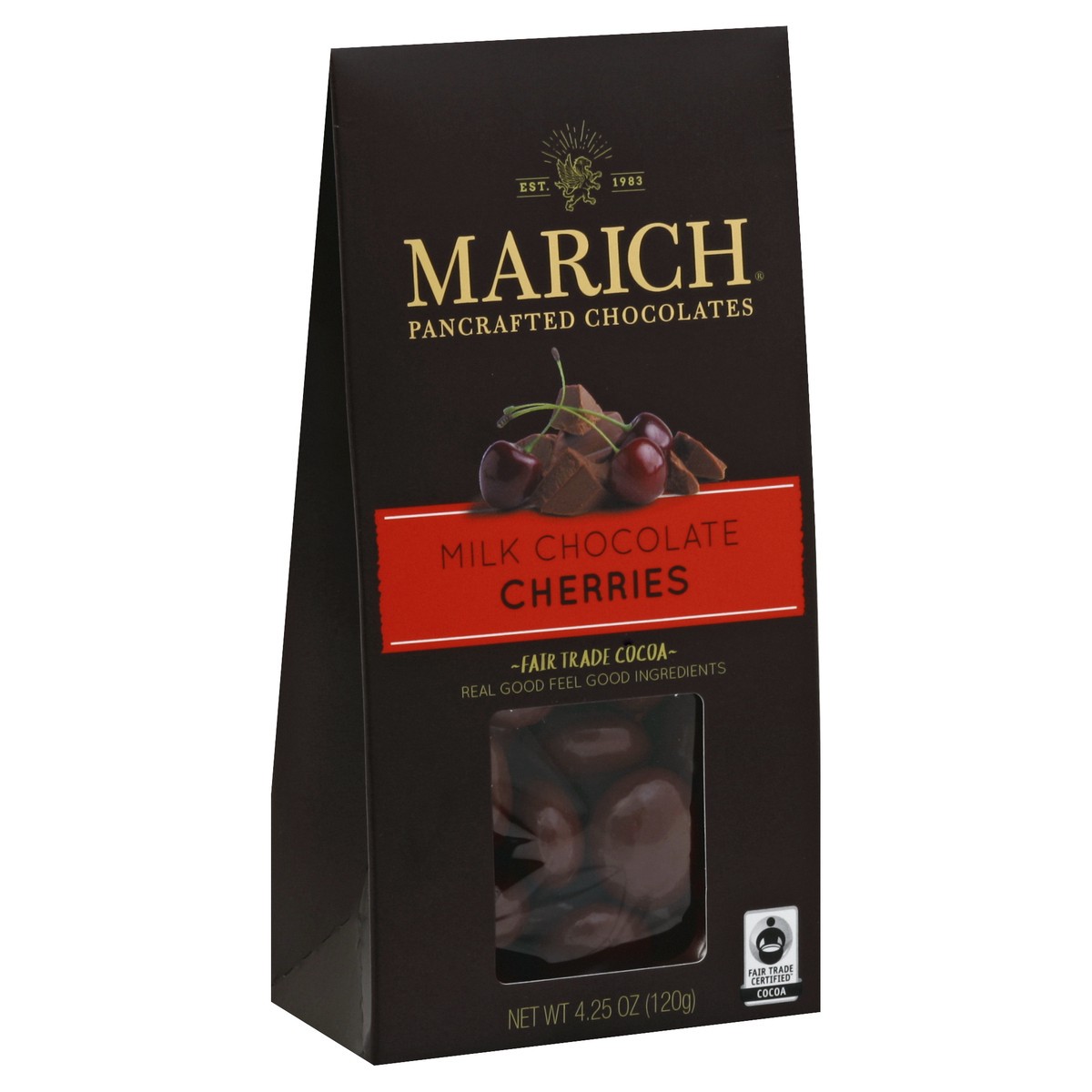 slide 2 of 5, MARICH Milk Chocolate 4.25 oz, 4.25 oz