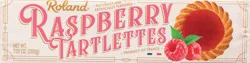 Roland Tartlettes Raspberry Cookies 7.05 oz