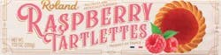 Roland Tartlettes Raspberry Cookies 7.05 oz