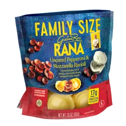 Rana Pepperoni & Mozzarella Ravioli - 20 Oz