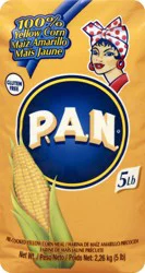 P.A.N. Corn Meal 2.26 kg