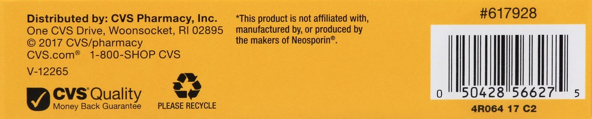 slide 2 of 10, CVS Health Antibiotic Pain & Scar Ointment, 1 Oz, 1 oz