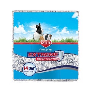 slide 1 of 10, Kaytee Pet Specialty Kaytee Clean & Cozy Extreme Odor Control Small Animal Pet Bedding, 65 Liters, 1 ct