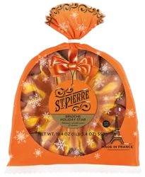 St Pierre Brioche Holiday Star