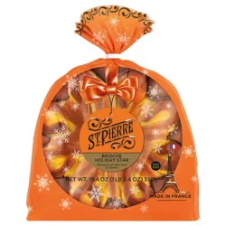 St Pierre Brioche Holiday Star