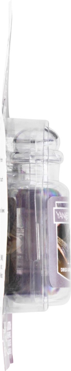 slide 7 of 9, Yankee Candle Car Jar Ultimate Dried Lavender & Oak Air Freshener 1 ea, 1 ct