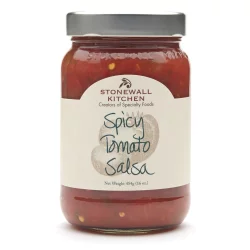 Stonewall Kitchen Spicy Tomato Salsa 16 oz