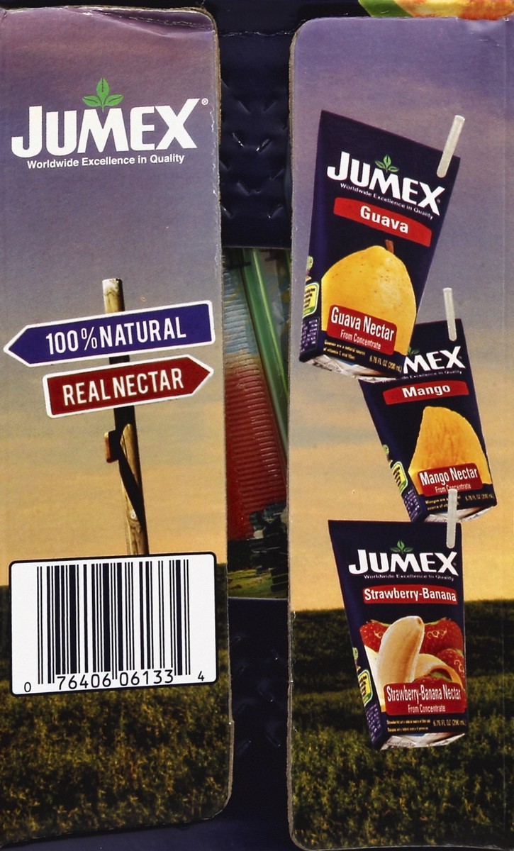 slide 2 of 7, Jumex Nectar 10 ea, 10 ct