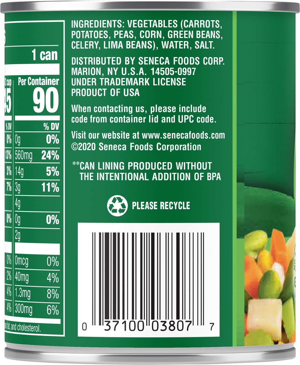 slide 2 of 5, Libby's Mixed Vegetables 8.5 oz, 8.5 oz