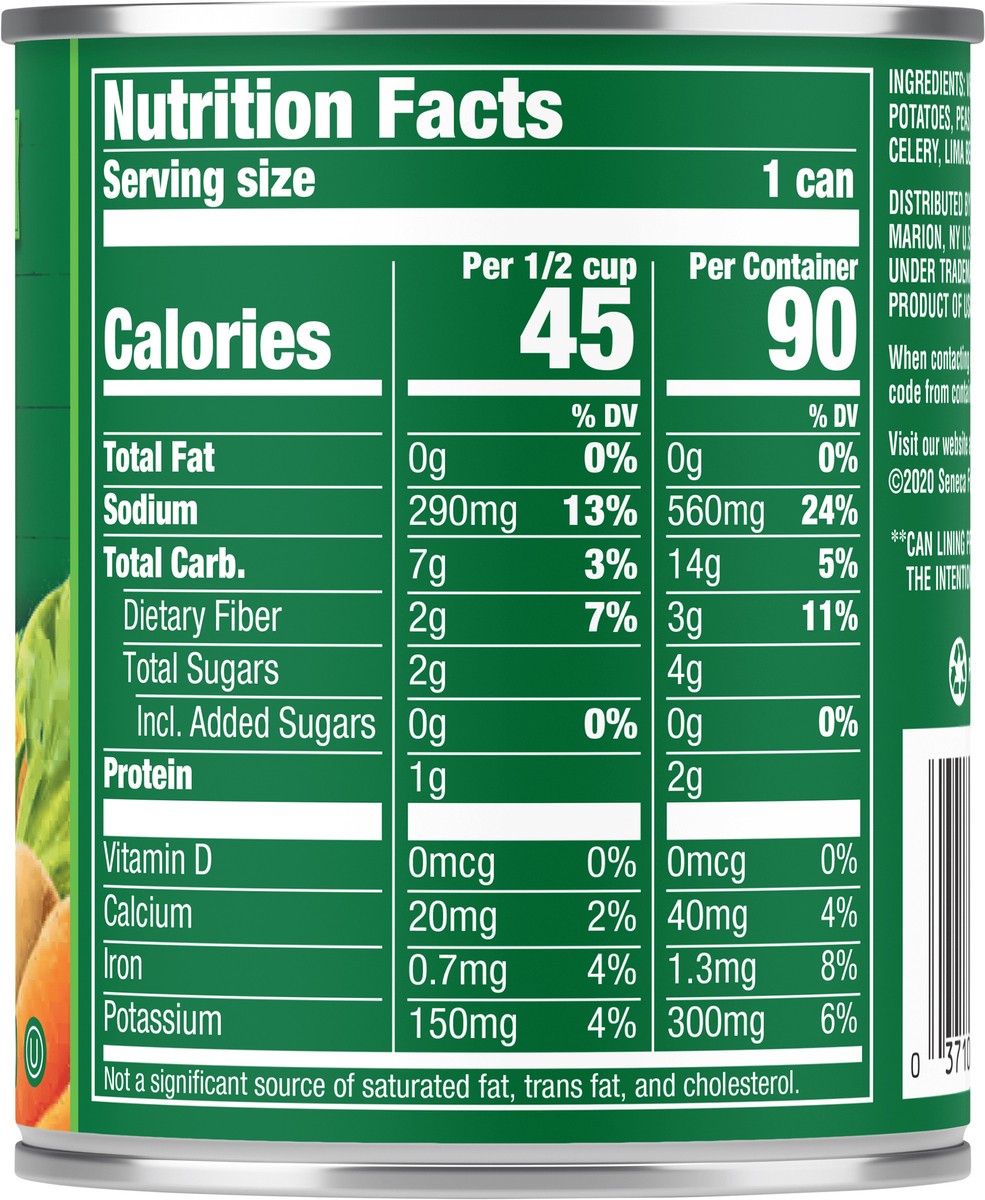 slide 5 of 5, Libby's Mixed Vegetables 8.5 oz, 8.5 oz
