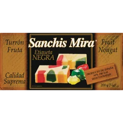 Goya Sanchis Mira Fruit