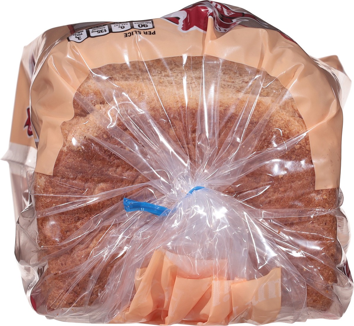 slide 4 of 9, Aunt Millie's 100% Whole Wheat Bread 22 oz, 22 oz